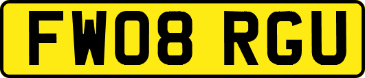 FW08RGU