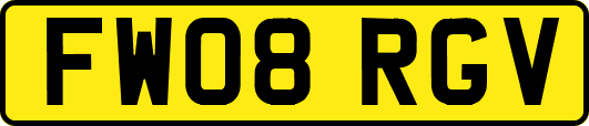 FW08RGV
