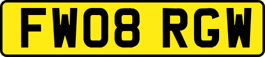 FW08RGW