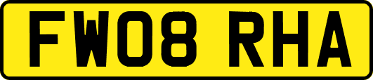 FW08RHA