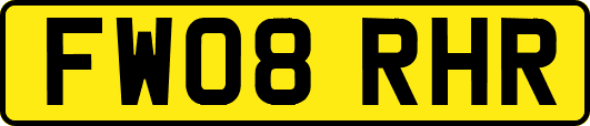 FW08RHR