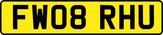 FW08RHU