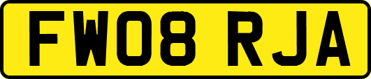 FW08RJA