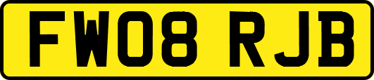 FW08RJB