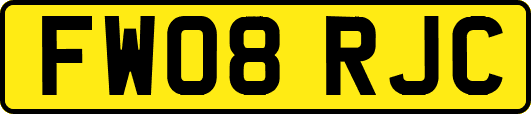 FW08RJC