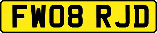 FW08RJD