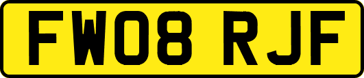 FW08RJF