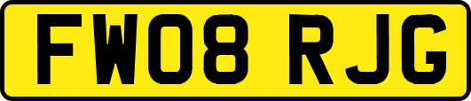 FW08RJG