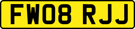 FW08RJJ