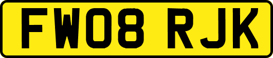 FW08RJK