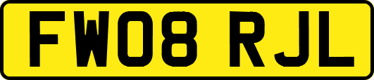 FW08RJL