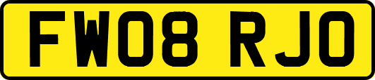 FW08RJO