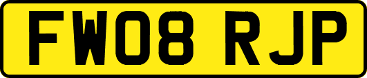 FW08RJP