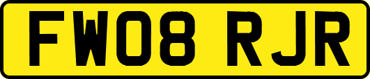 FW08RJR