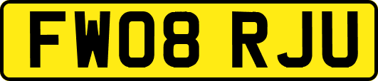 FW08RJU