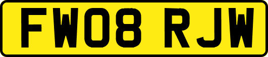 FW08RJW