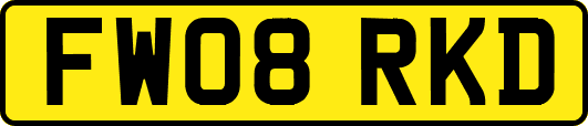 FW08RKD