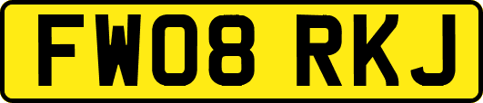 FW08RKJ