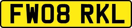 FW08RKL