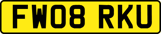 FW08RKU