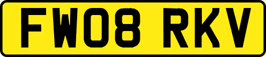 FW08RKV