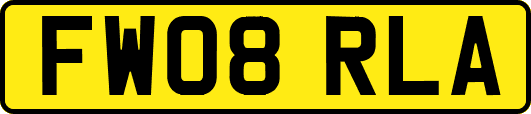 FW08RLA