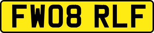 FW08RLF