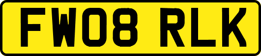 FW08RLK