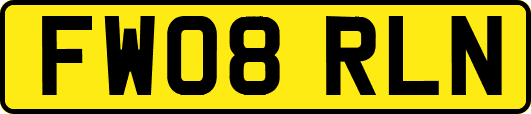FW08RLN