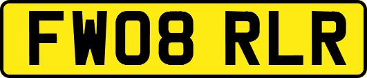 FW08RLR