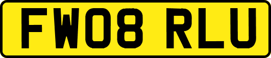 FW08RLU