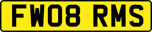 FW08RMS