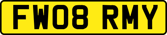 FW08RMY
