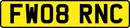 FW08RNC