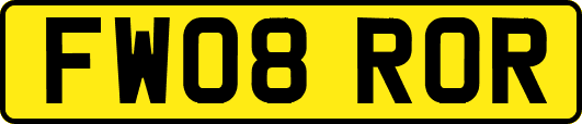 FW08ROR