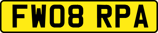 FW08RPA
