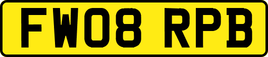 FW08RPB