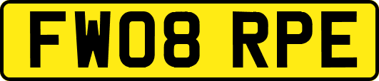 FW08RPE