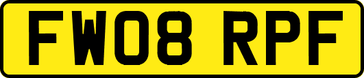 FW08RPF