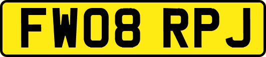 FW08RPJ
