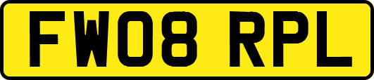 FW08RPL