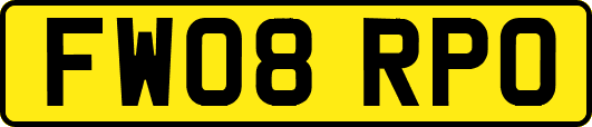 FW08RPO