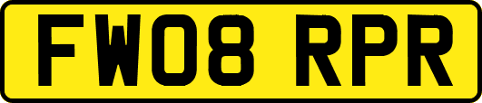 FW08RPR