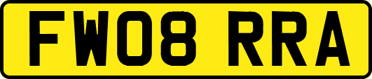 FW08RRA