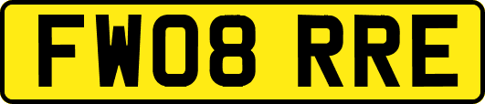 FW08RRE