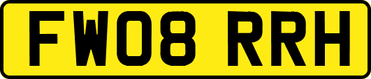 FW08RRH