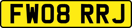 FW08RRJ