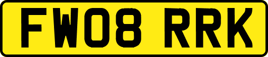FW08RRK