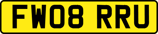 FW08RRU