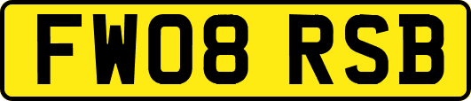 FW08RSB